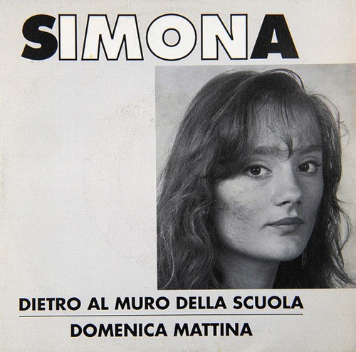 Disco giri simona dietro - giri,