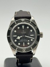 Tudor Black Bay 58 silver