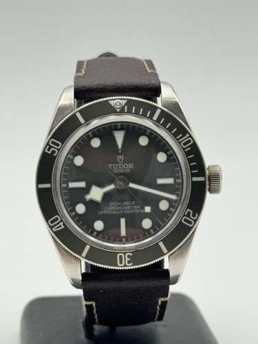 Tudor black bay silver - tudor, 58