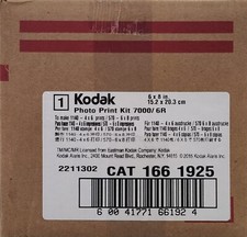 Kodak Apex 7000 Kit Stampa