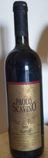 BOTTIGLIA VINO BAROLO PAOLO