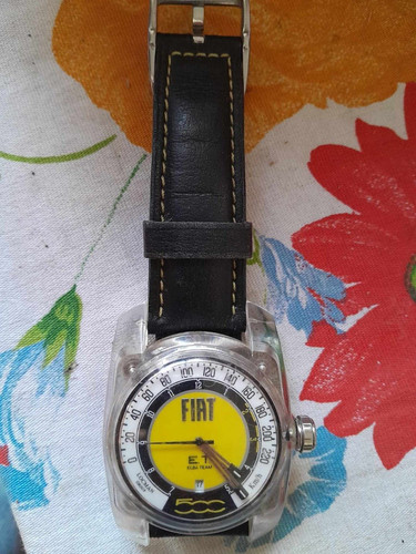 Orologio locman fiat 500 - locman,