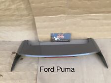 L1TB-A44210-A Spoiler Portellone Posteriore Grigio Scuro E Ricambi Ford Puma