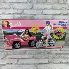 Mattel Barbie Bici Avventura