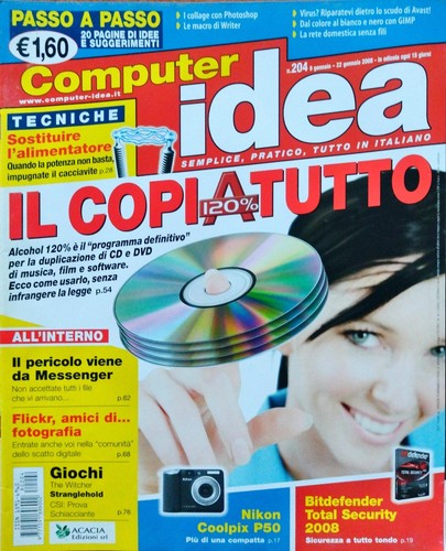 Computer idea passo a - computer,