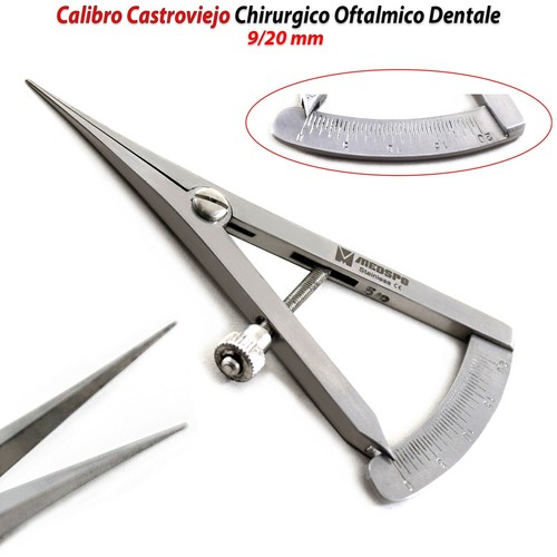 Calibro misurazione - di,