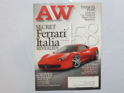 August 2009 autoweek - 10,