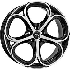 SET 4 Cerchi in lega MSW 82 da