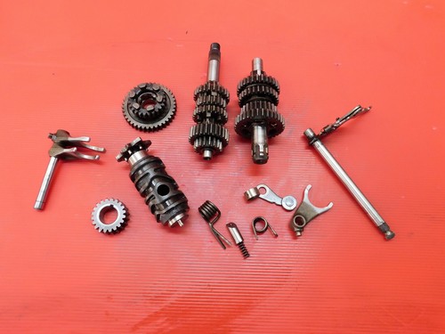 Ingranaggi cambio honda - ingranaggi,