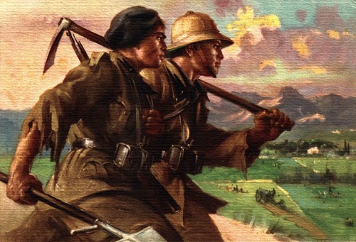 Fascismo colonie tafuri - colonie,