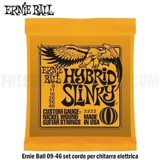 Ernie ball 2222 set - ball, |
