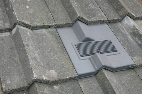 Ventilatore per tegole tetto