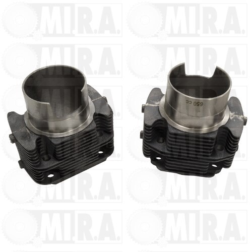 Coppia cilindri motore mm - motore,