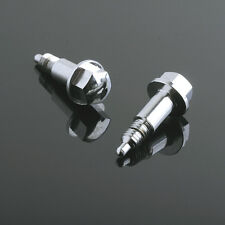 SIDE COVER BOLTS 92007-040 NEW KAWASAKI VIS CACHE  H2 750 H2 B,C; SET OF 2 