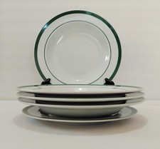 Tognana Soup Bowls 9" Green