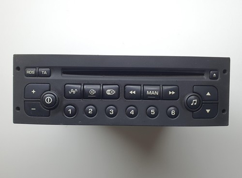 Autoradio per peugeot - per, 307