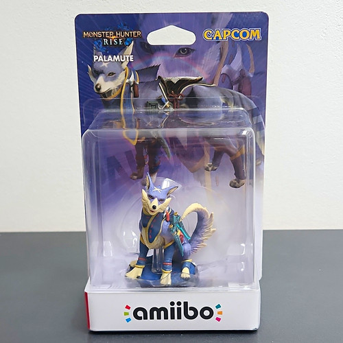 Nintendo amiibo personaggio