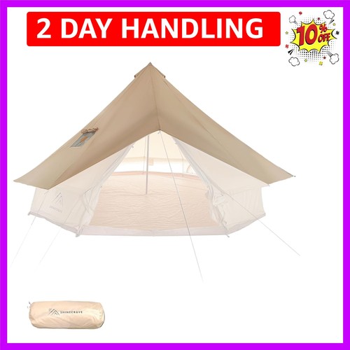 Tenda campana protezione - a,