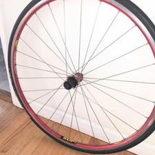 Mavic Helium clincher