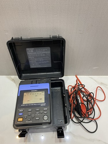 Hioki 3455 tester - hioki,