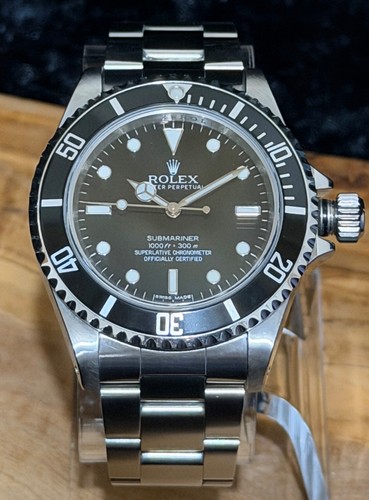 Rolex submariner 2011 - rolex,
