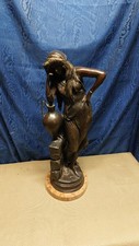 grande scultura fusione in
