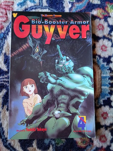 Guyver bio booster armor - bio-booster,