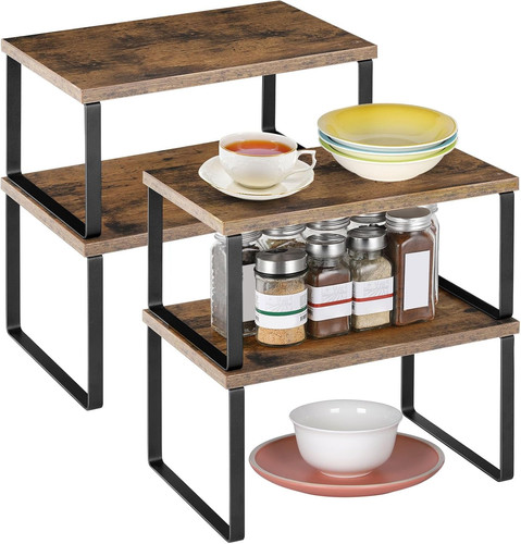 Scaffale cucina bancone - scaffale,