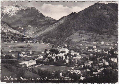 Primiero trento primierino - -,