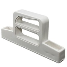 Sedile Gancio PVC per Finestre