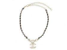 NUOVA COLLANA CHANEL RAS COLLO