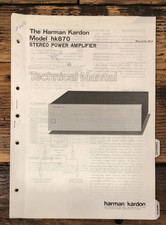 Harman Kardon HK870 HK-870