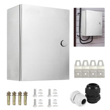 Scatola Elettrica Da Esterno