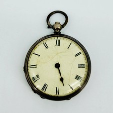 Antico orologio da tasca