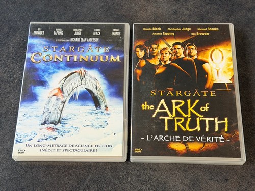 Stargate continuum ark - stargate, sg-1