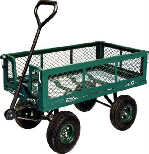 Carretto carrello rimorchio - carretto,