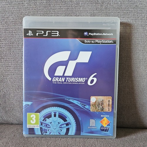 Gioco ps3 gran turismo - gioco,