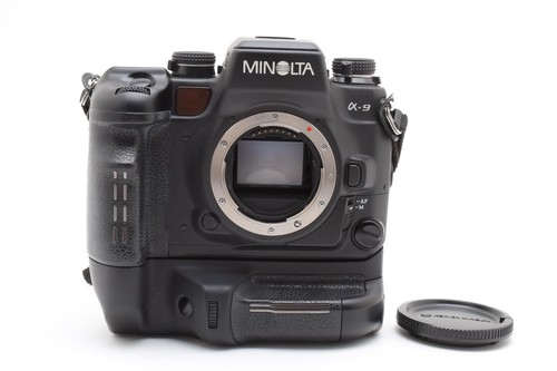 Top mint minolta 9 a - mint], α-9