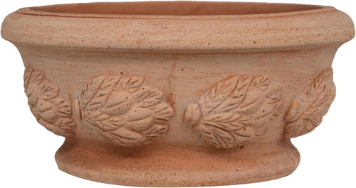 Vaso terracotta artigianale - vaso,