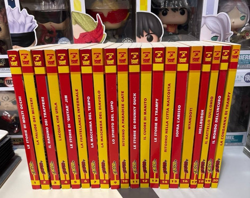 Zagor più 20 completa - zagor, 1-20
