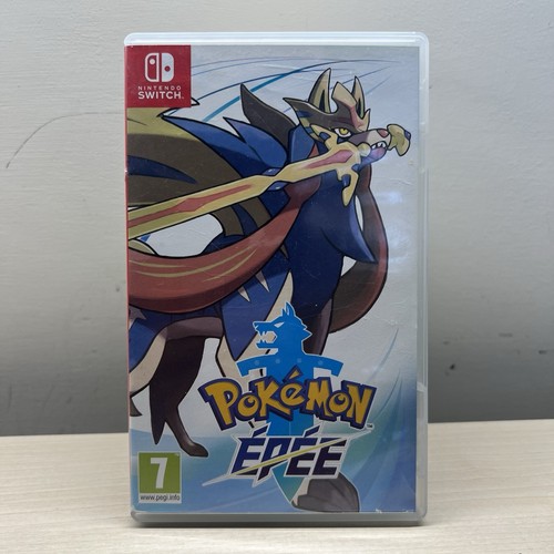 Pokemon spada nintendo - pokemon,