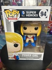 Funko Pop! Vinile: DC Universe