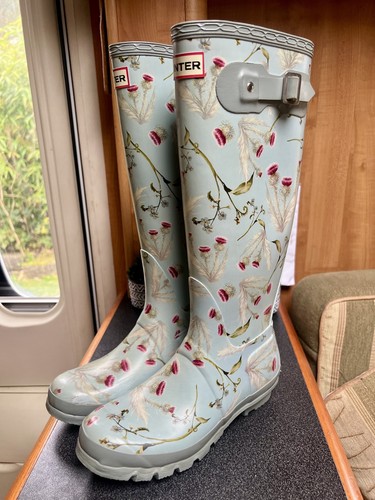Stivali alti wellington hunter - alti,
