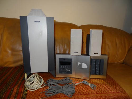 Lettore nakamichi - cd,