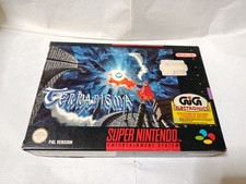 Supernintendo PAL SNES