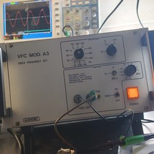 Voice Frequency Set Simile