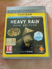 HEAVY RAIN PS3 Move Edition