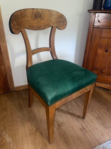 Sedia biedermeier epoca circa - sedia,