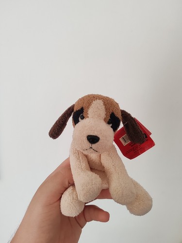 Russ berrie bandit cucciolo - bandit,