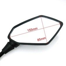 Coppia specchietti x kawasaki